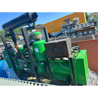 Генератор Iveco aifo