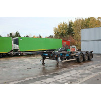 schmitz Cargobull EXPANDABLE