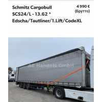 schmitz Cargobull SCB 24