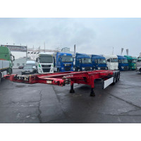 schmitz Cargobull SCF 24