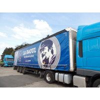 schmitz Cargobull  Tautliner Standard  (7 ST)