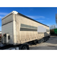 schmitz Cargobull  Tautliner Standard