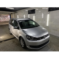 Volkswagen Touran 1.6 Дизель  Механіка 2012 рік