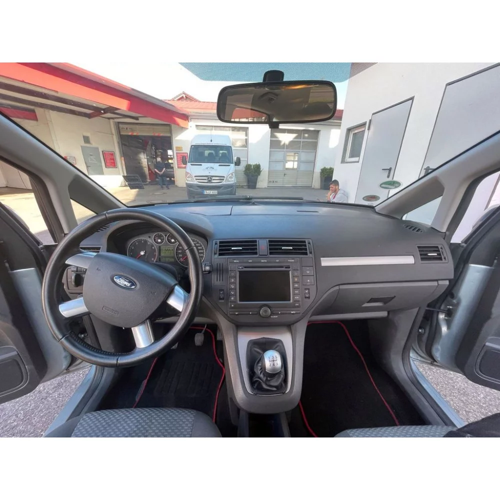 Ford  2.0   Механіка  рік