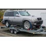 Hyundai Terracan 2.9 Дизель  Механіка 2005 рік