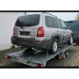 Hyundai Terracan 2.9 Дизель  Механіка 2005 рік