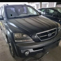 Kia Sorento 2.5 Дизель  Механіка 2006 рік