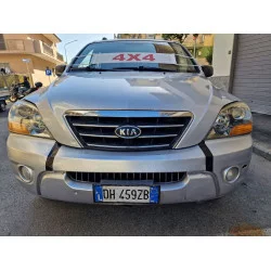Kia Sorento 2.5 Дизель  Механіка 2007 рік