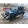 Land Rover Defender 2.5 Дизель  Механіка 2013 рік