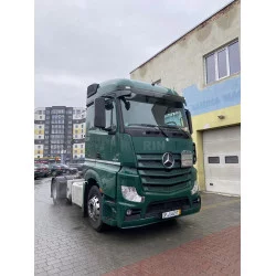 Mercedes-Benz Actros 2014