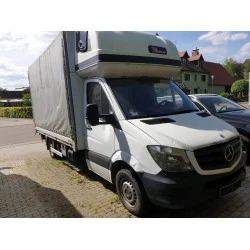 Mercedes-Benz MERCEDES SprinteR