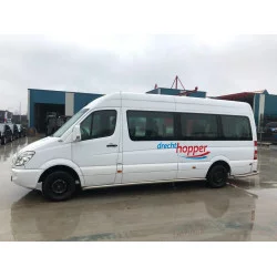 Mercedes-Benz MERCEDES Sprinter 313 Maxi