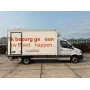 Mercedes-Benz Sprinter 516cdi 3500KG LBW Thermoking Netto