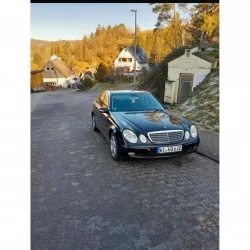 Mercedes   Електрика  Механіка 2005 рік