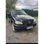 Mercedes ML 250 2.7 Дизель  Автомат 2001 рік