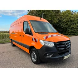 Mercedes Sprinter  Дизель  Механіка 2020 рік