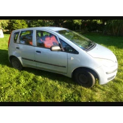 Mitsubishi Colt    Механіка 2004 рік