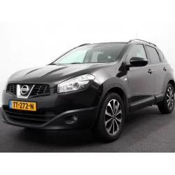 Nissan Qashqai 1.6 Бензин  Автомат 2013 рік