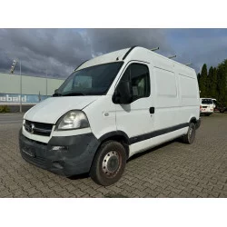 OPEL MOVANO 2.5 CDTI HOCH LANG