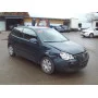 Volkswagen Polo 2.0 Бензин  Механіка 2009 рік