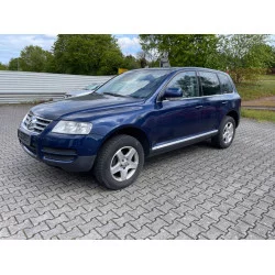 Volkswagen Touareg 2.5 Дизель  Автомат 2004 рік