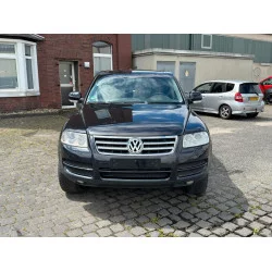 Volkswagen Touareg 2.5 Дизель  Автомат 2005 рік