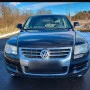 Volkswagen Touareg 2.5 Дизель  Автомат 2007 рік