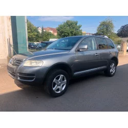 Volkswagen Touareg 2.5 Дизель  Механіка 2004 рік