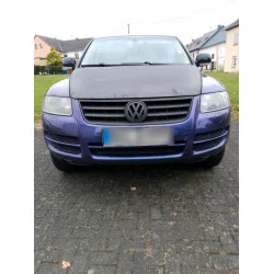 Volkswagen Touareg 2.5 Дизель  Механіка 2005 рік