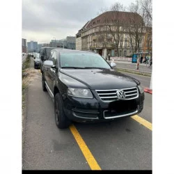 Volkswagen Touareg 3.0 Дизель  Автомат 2006 рік