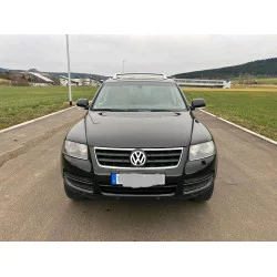 Volkswagen Touareg  Дизель  Автомат 2005 рік