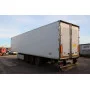 Krone ,CARRIER MAXIMA 1300 (2652 MTH),LIFTING AXLE,SAF