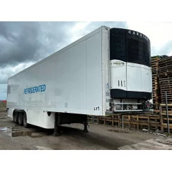 Schmitz Cargobull 3 Axle Vector 1850MT frigo CE 39.000KG CE
