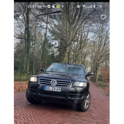Volkswagen Touareg 2.5 Дизель  Механіка 2005 рік