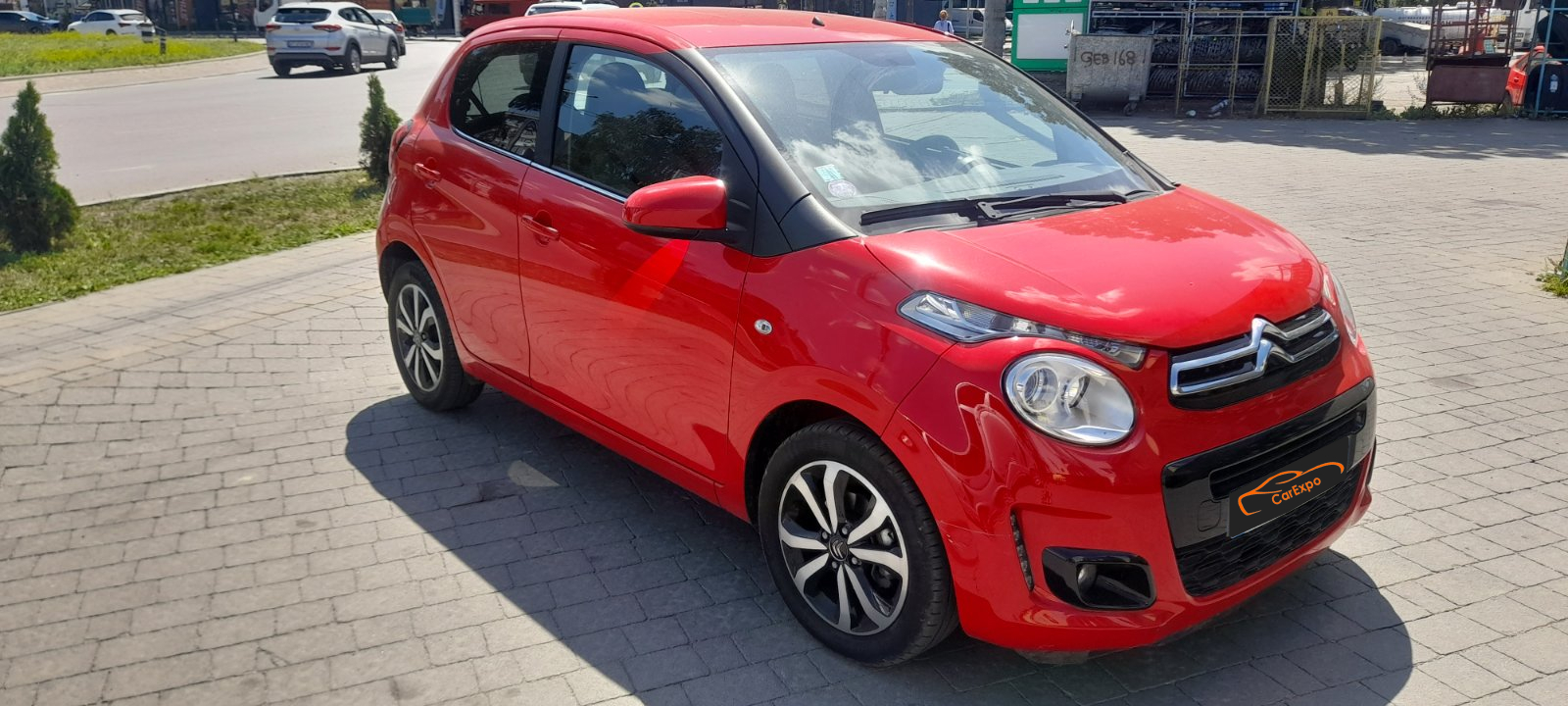 citroen c1 2019