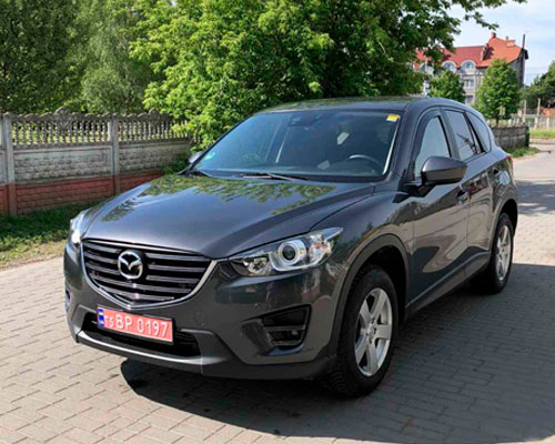 Mazda CX5 2013 