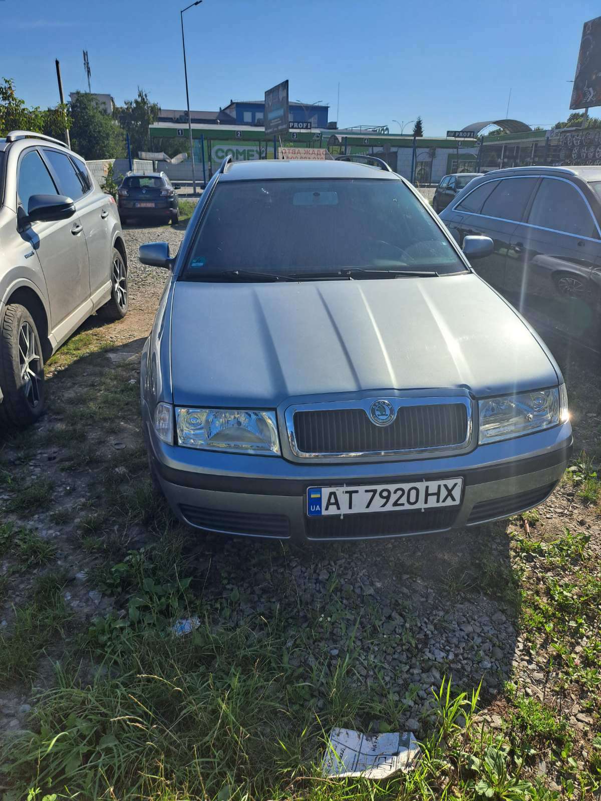 Skoda Octavia 2005