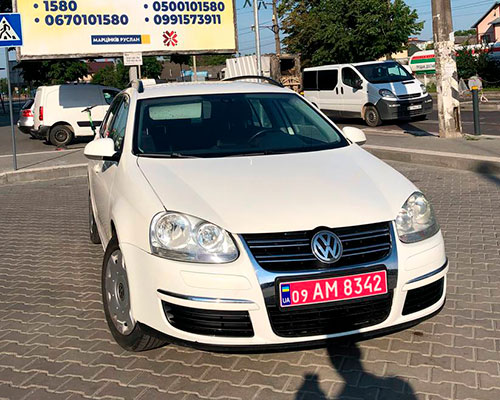 Volkswagen Golf V 2008